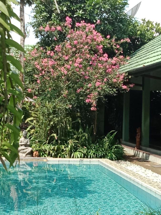 Rumah Sawah Ngabean Exterior foto