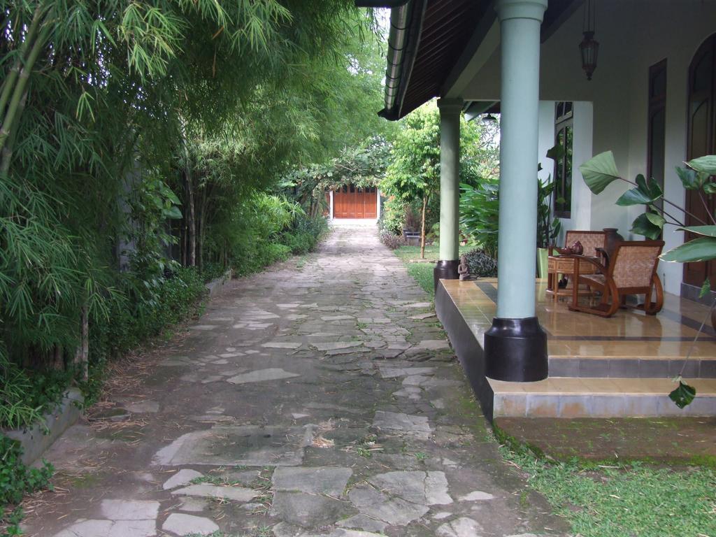 Rumah Sawah Ngabean Exterior foto