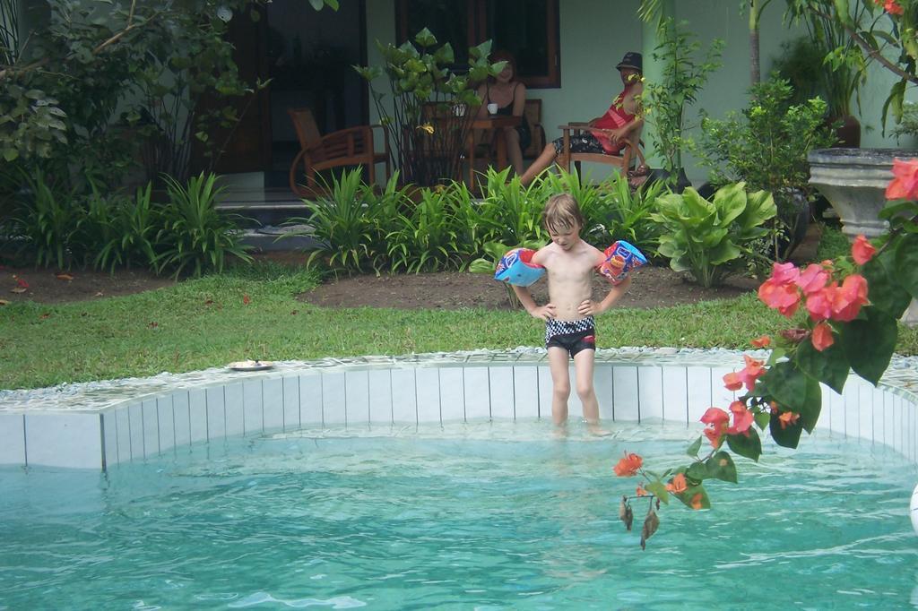 Rumah Sawah Ngabean Exterior foto
