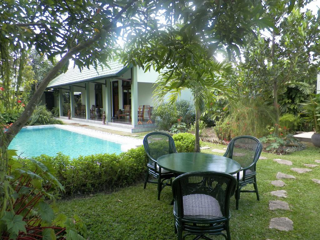 Rumah Sawah Ngabean Exterior foto
