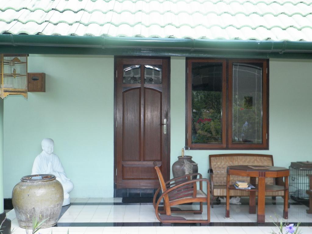 Rumah Sawah Ngabean Exterior foto