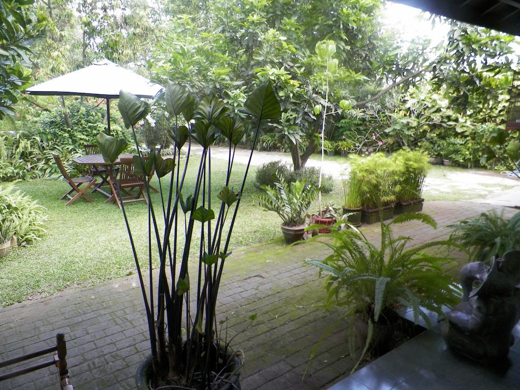Rumah Sawah Ngabean Exterior foto