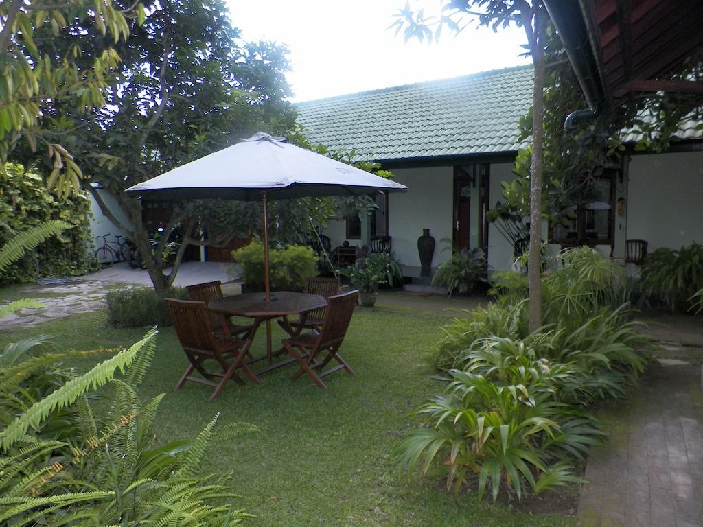 Rumah Sawah Ngabean Exterior foto