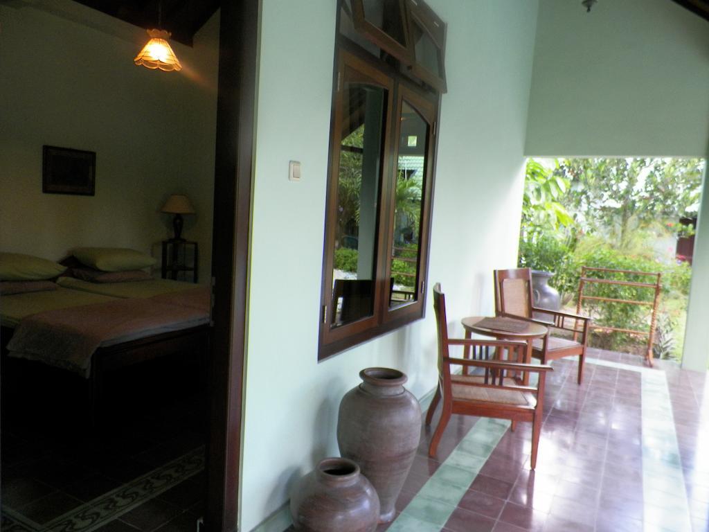 Rumah Sawah Ngabean Exterior foto
