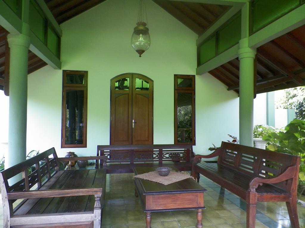 Rumah Sawah Ngabean Exterior foto